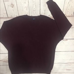 GAP LIGHTWEIGHT WOOL SWEATER SIZE LARGE